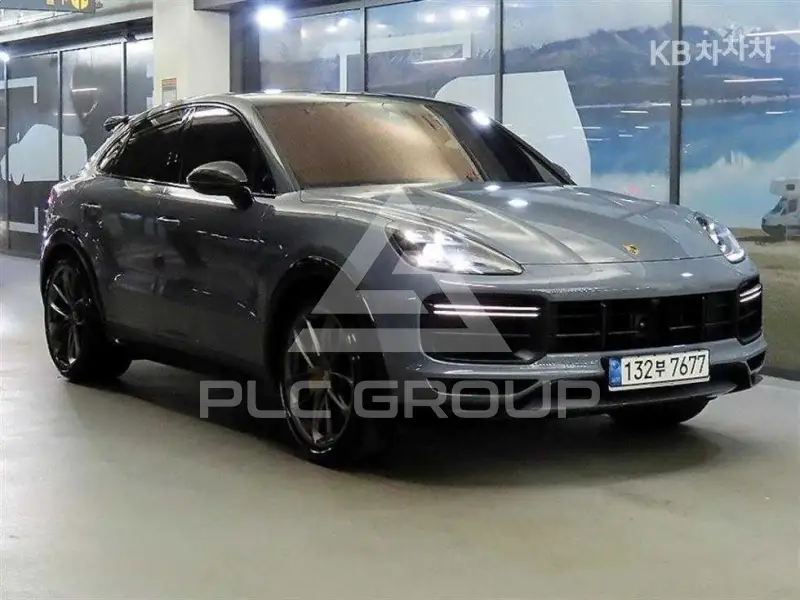2022 Porsche Cayenne