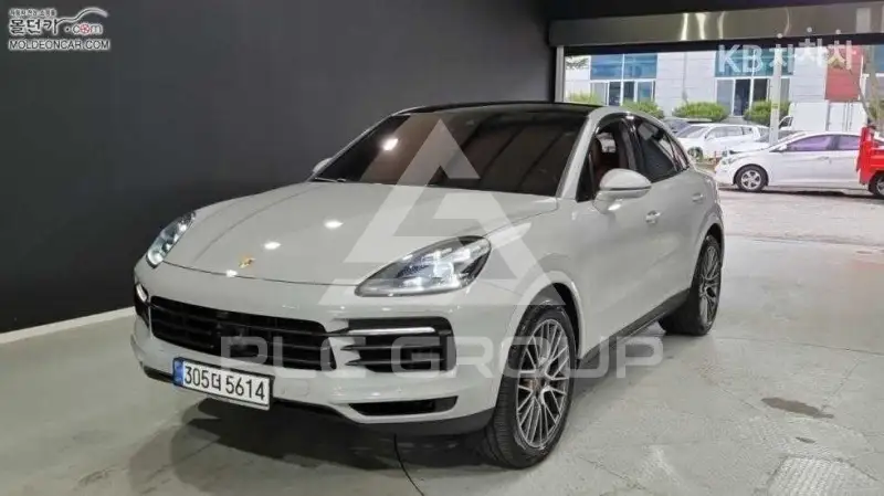 2022 Porsche Cayenne