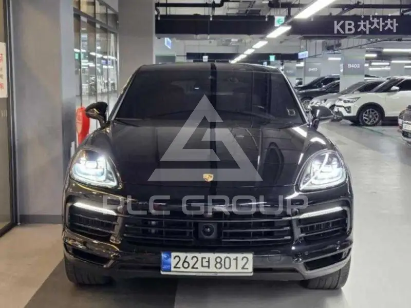 2022 Porsche Cayenne