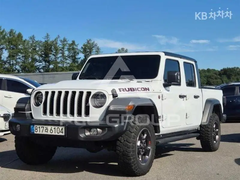 2022 Jeep GLADIATOR