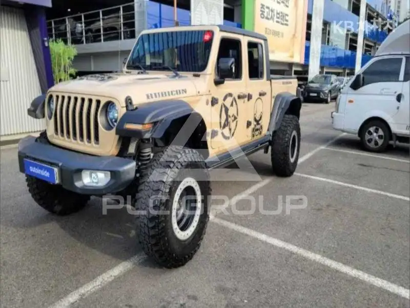 2022 Jeep GLADIATOR