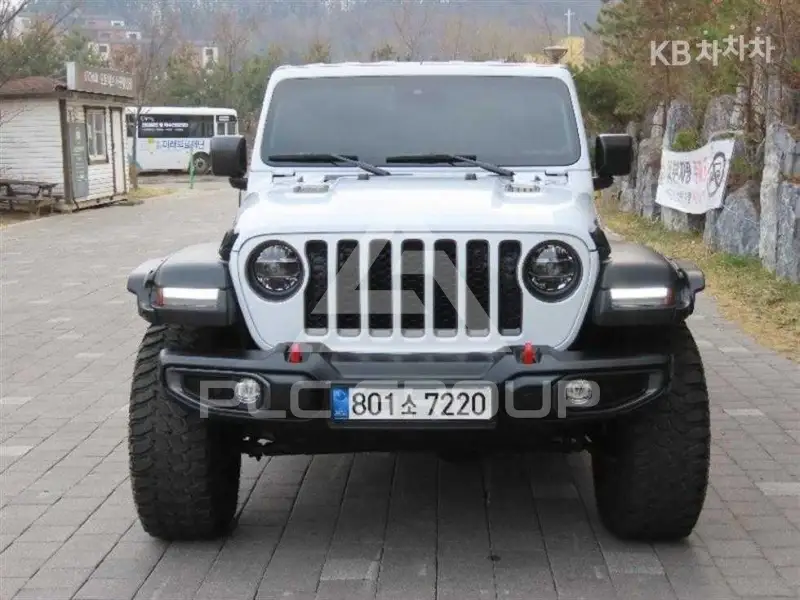2022 Jeep GLADIATOR