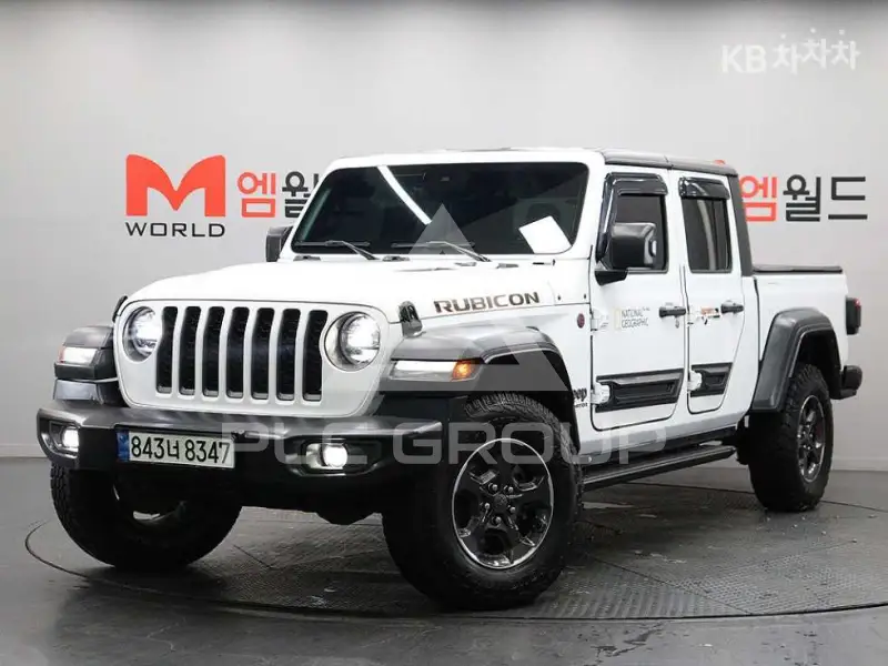 2022 Jeep GLADIATOR