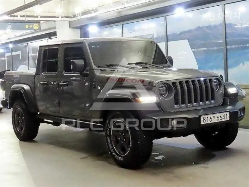 2022 Jeep GLADIATOR