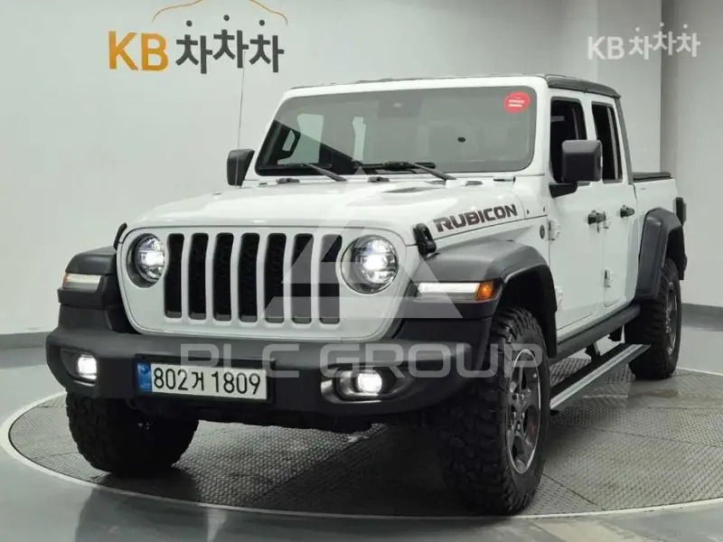 2022 Jeep GLADIATOR