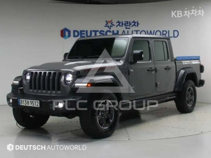 2022 Jeep GLADIATOR