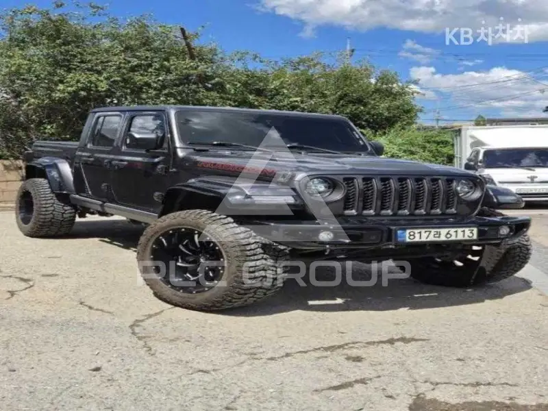 2022 Jeep GLADIATOR