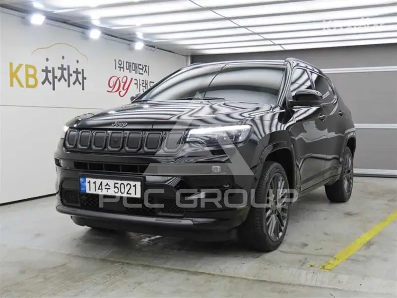 2022 Jeep Compass