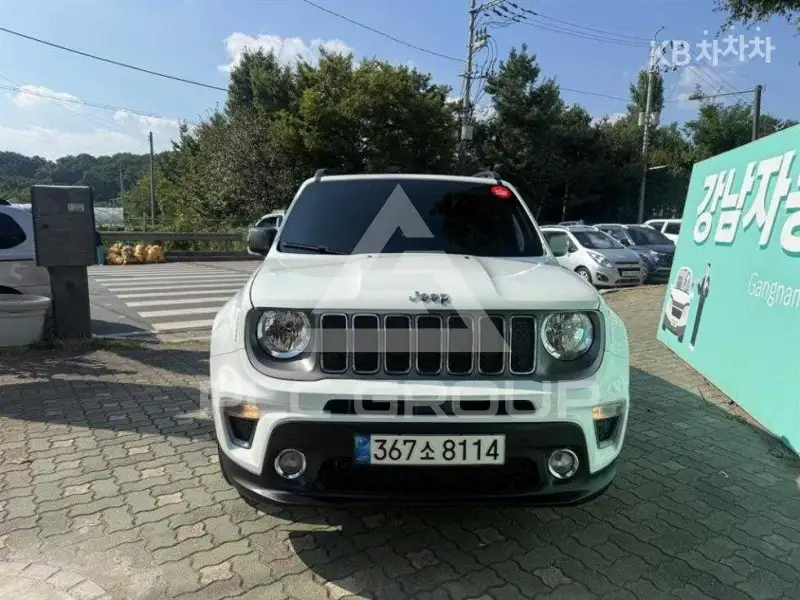 2022 Jeep Renegade