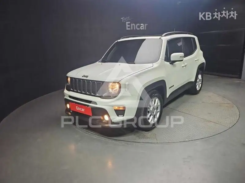 2022 Jeep Renegade