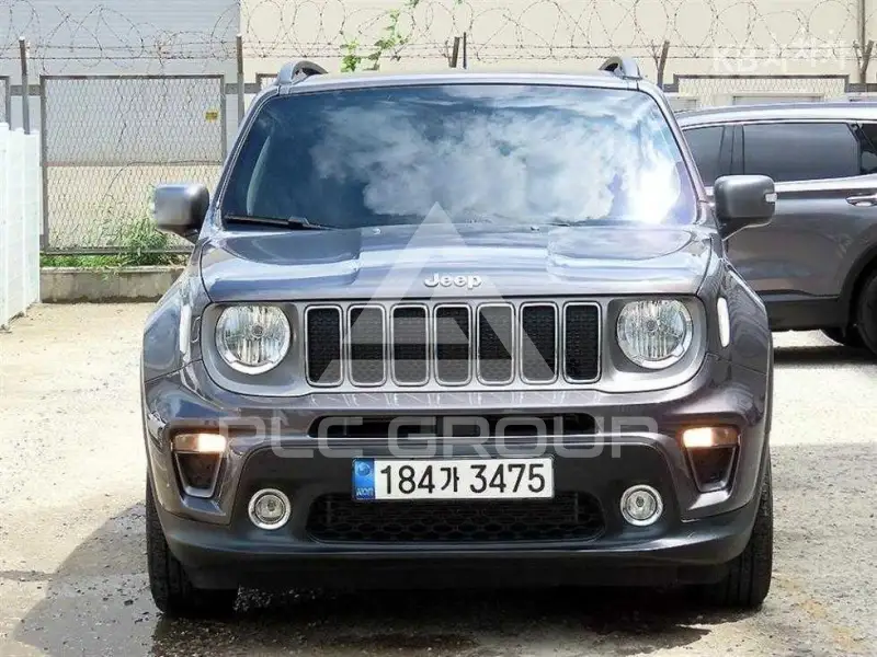 2022 Jeep Renegade