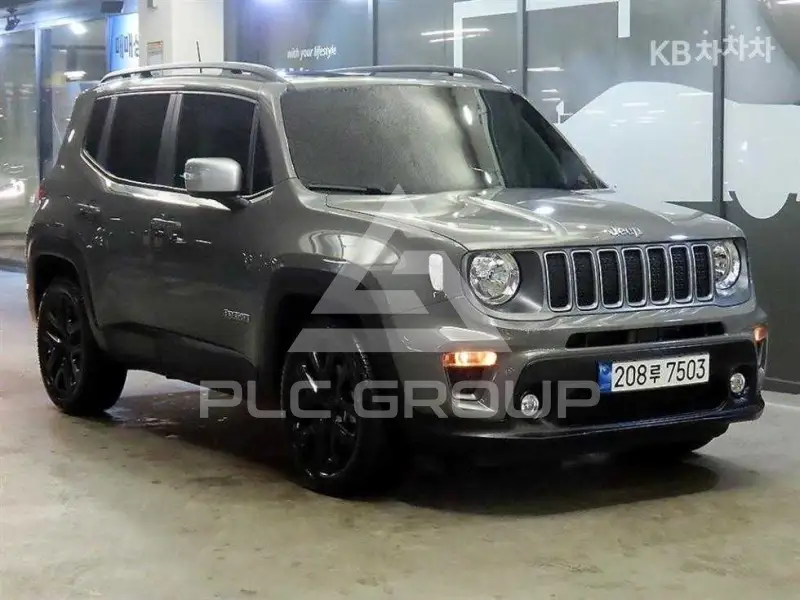 2022 Jeep Renegade