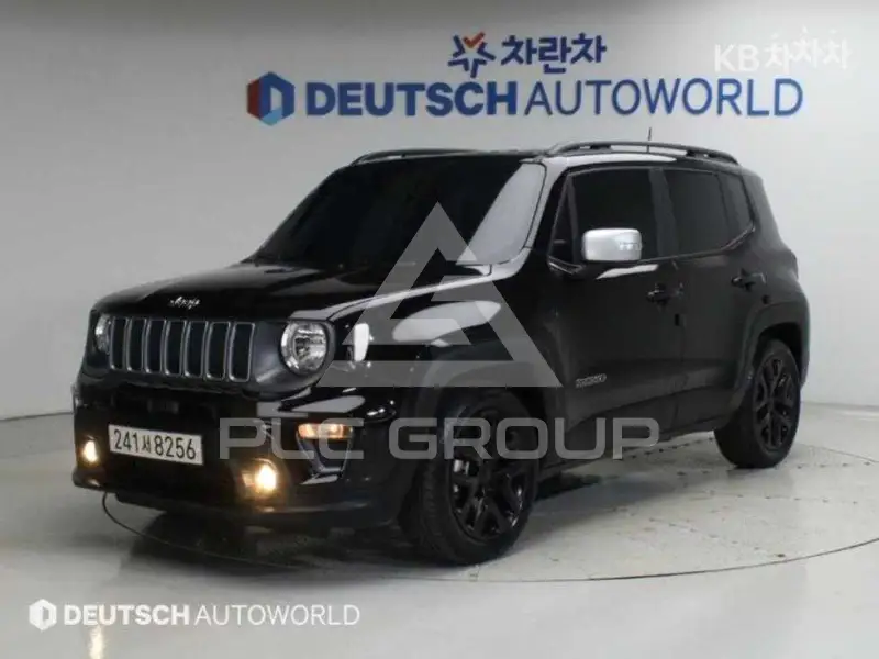 2022 Jeep Renegade