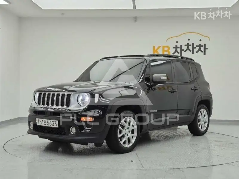 2022 Jeep Renegade