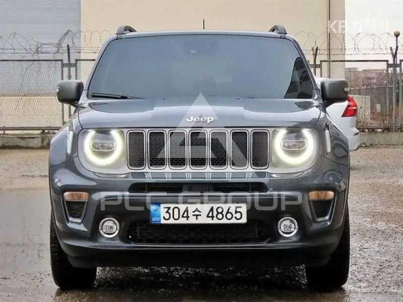2022 Jeep Renegade