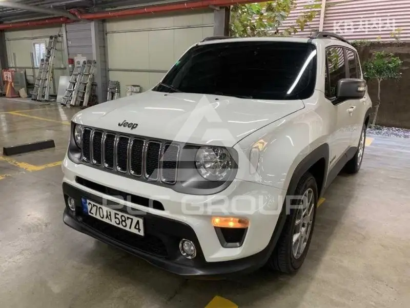 2022 Jeep Renegade