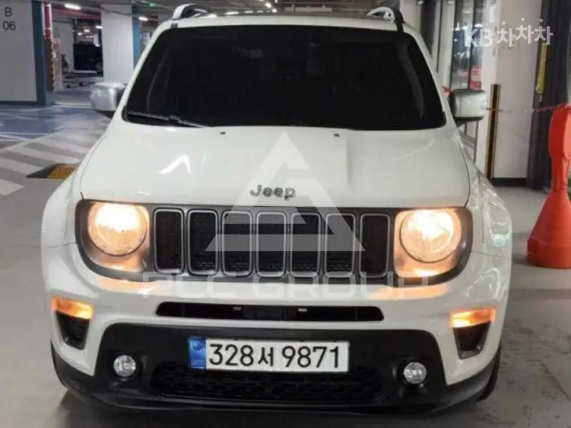 2022 Jeep Renegade
