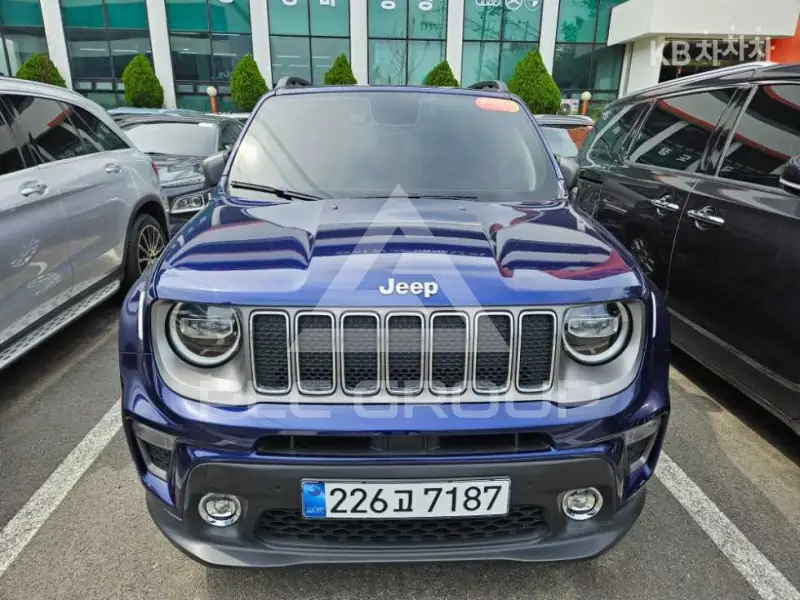 2022 Jeep Renegade