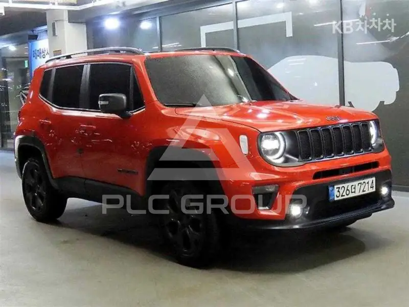 2022 Jeep Renegade