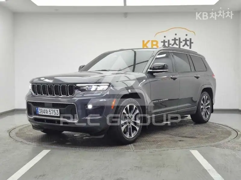 2022 Jeep Grand Cherokee