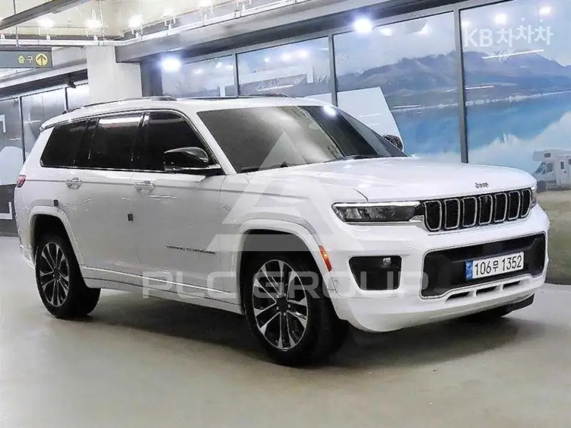 2022 Jeep Grand Cherokee