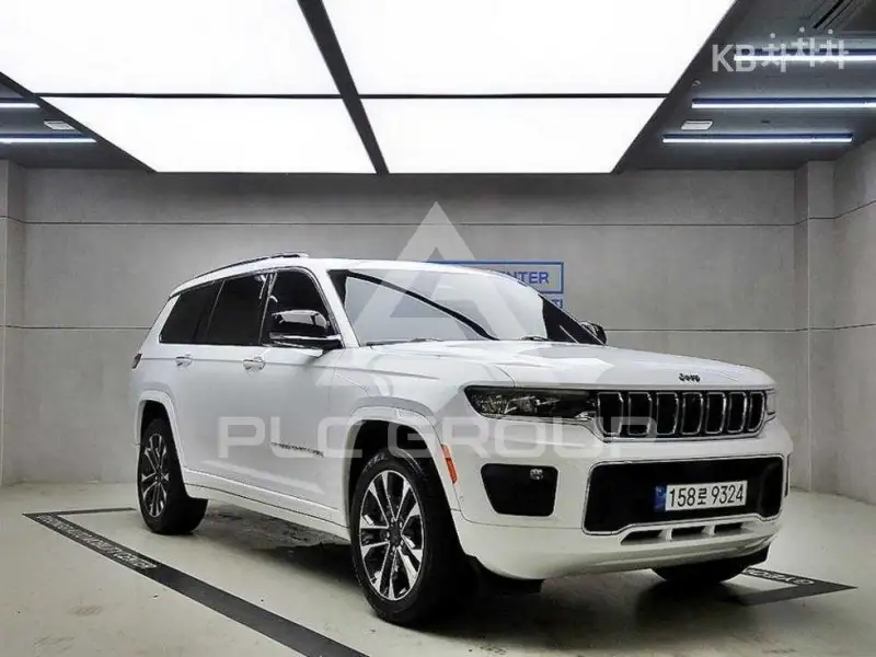 2022 Jeep Grand Cherokee