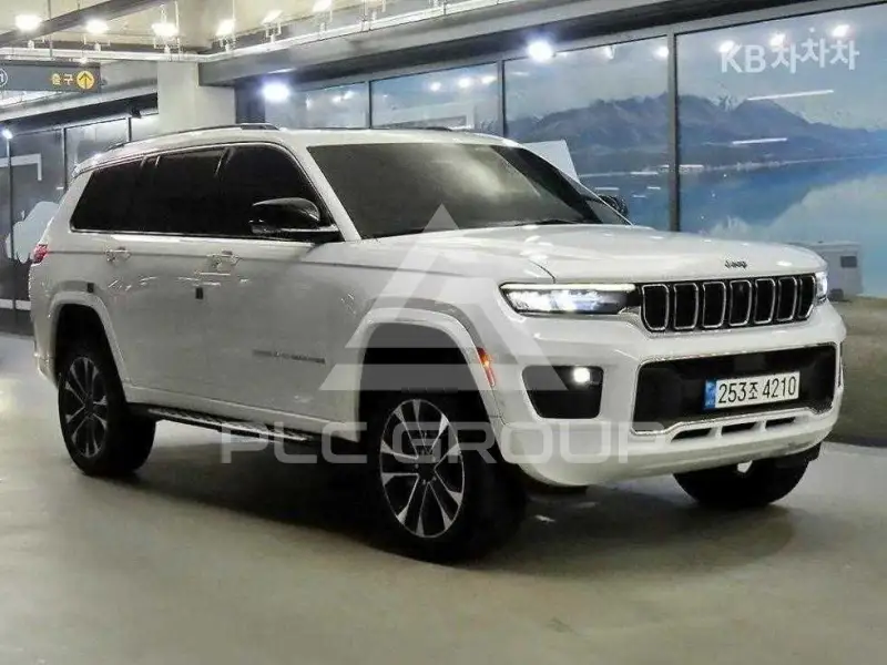 2022 Jeep Grand Cherokee