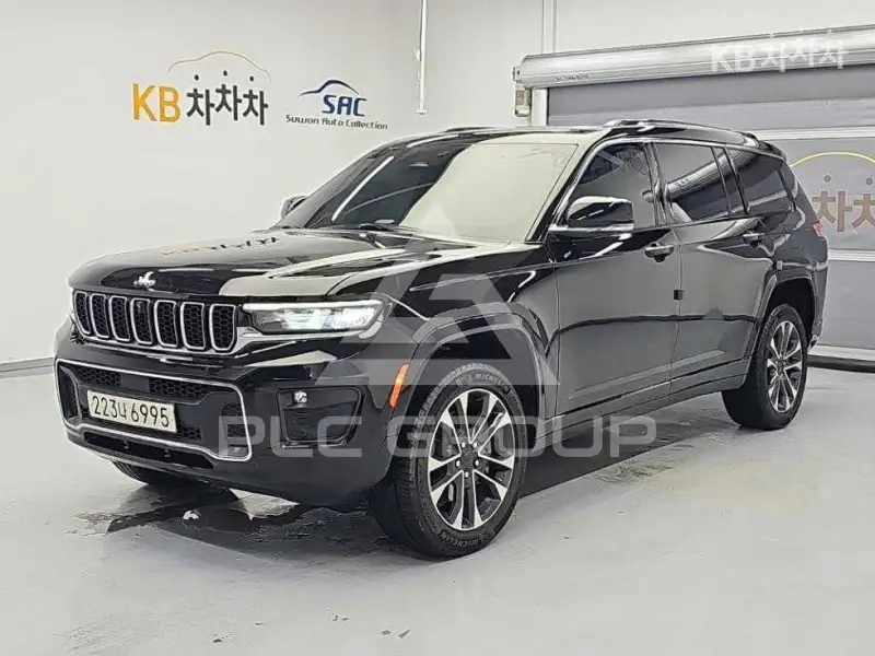 2022 Jeep Grand Cherokee