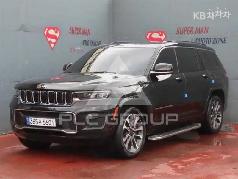 2022 Jeep Grand Cherokee