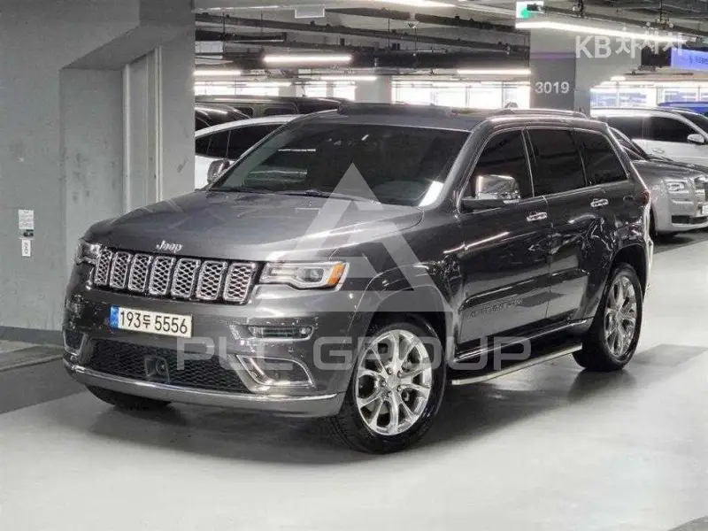 2022 Jeep Grand Cherokee
