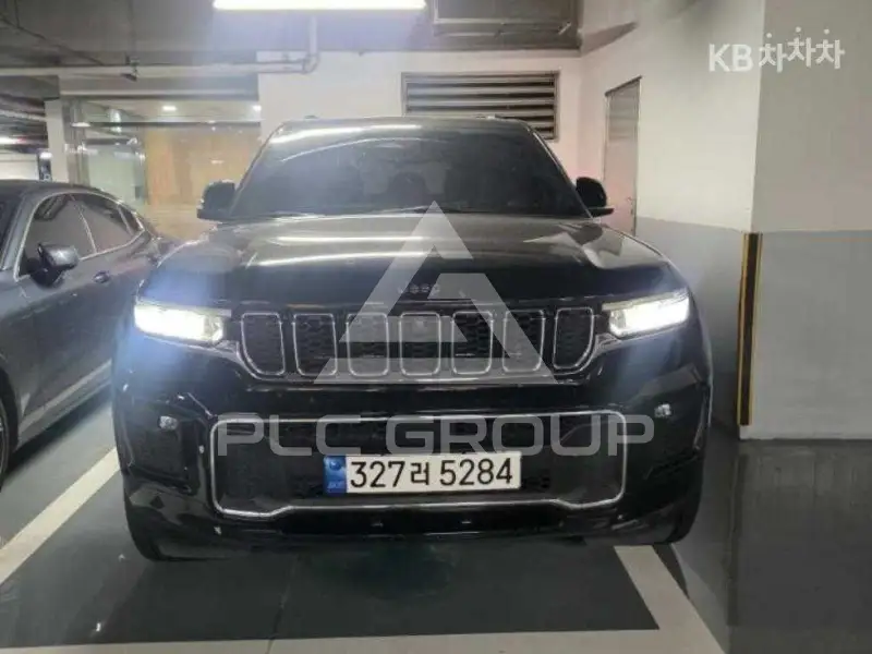 2022 Jeep Grand Cherokee