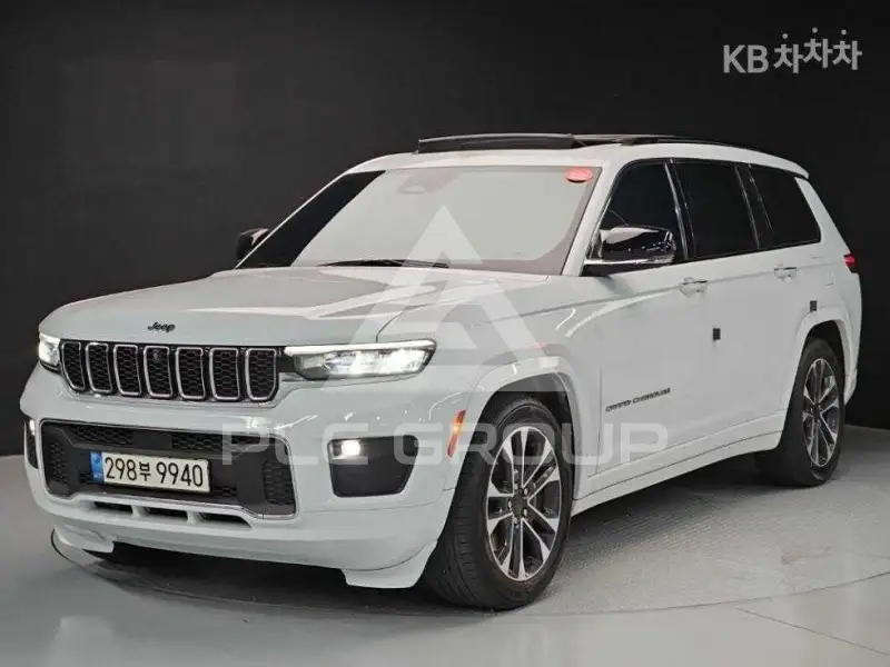 2022 Jeep Grand Cherokee