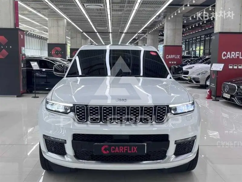 2022 Jeep Grand Cherokee