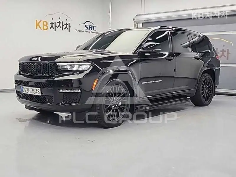 2022 Jeep Grand Cherokee
