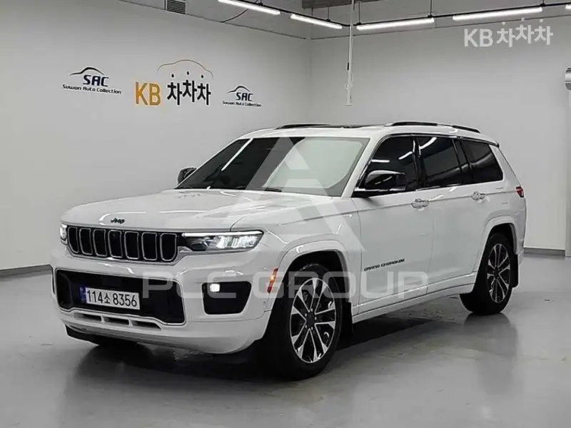 2022 Jeep Grand Cherokee