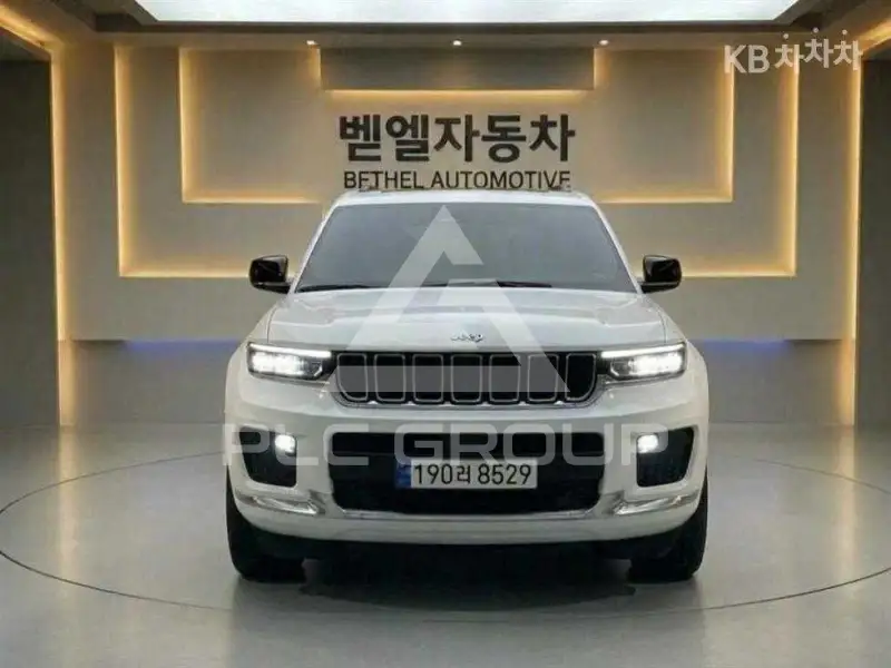 2022 Jeep Grand Cherokee