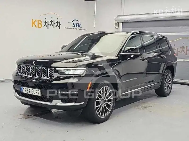 2022 Jeep Grand Cherokee