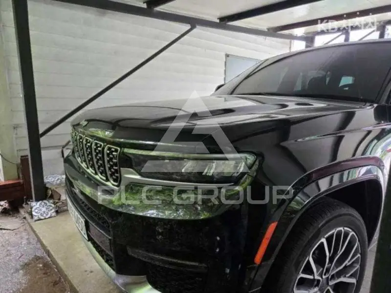 2022 Jeep Grand Cherokee
