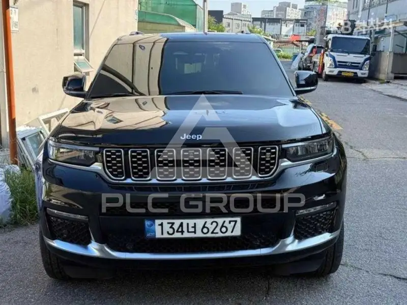 2022 Jeep Grand Cherokee
