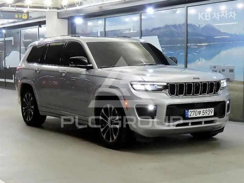 2022 Jeep Grand Cherokee