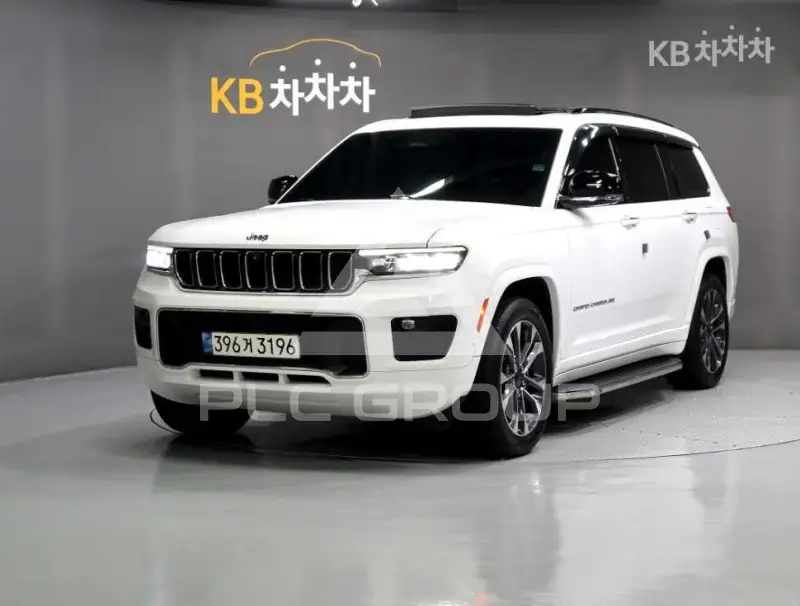 2022 Jeep Grand Cherokee