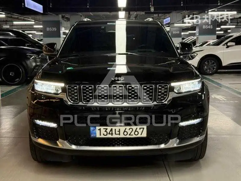 2022 Jeep Grand Cherokee