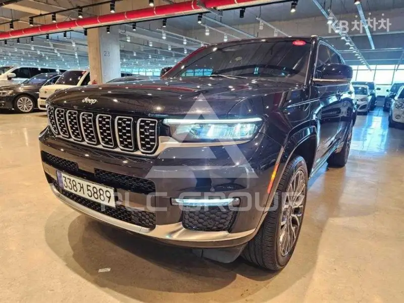 2022 Jeep Grand Cherokee