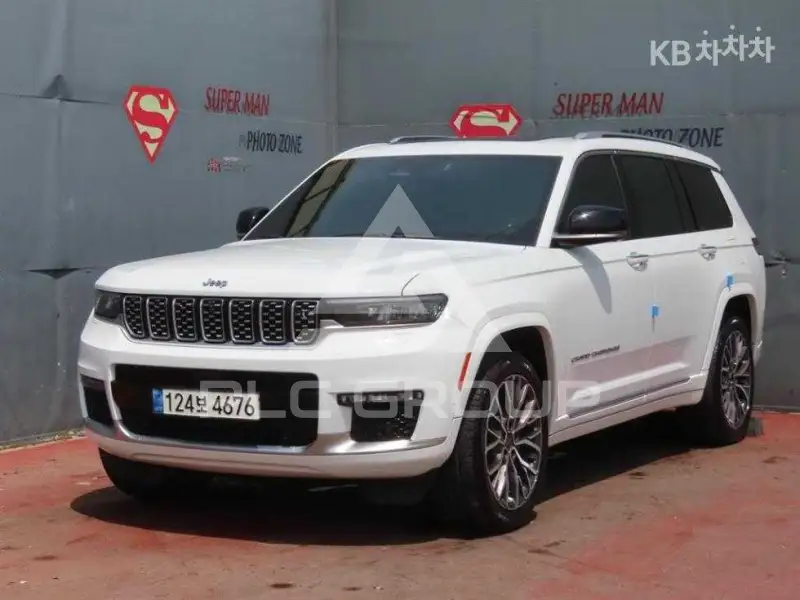 2022 Jeep Grand Cherokee