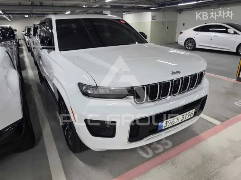 2022 Jeep Grand Cherokee