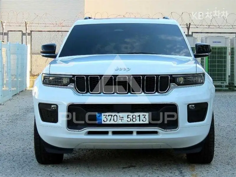 2022 Jeep Grand Cherokee