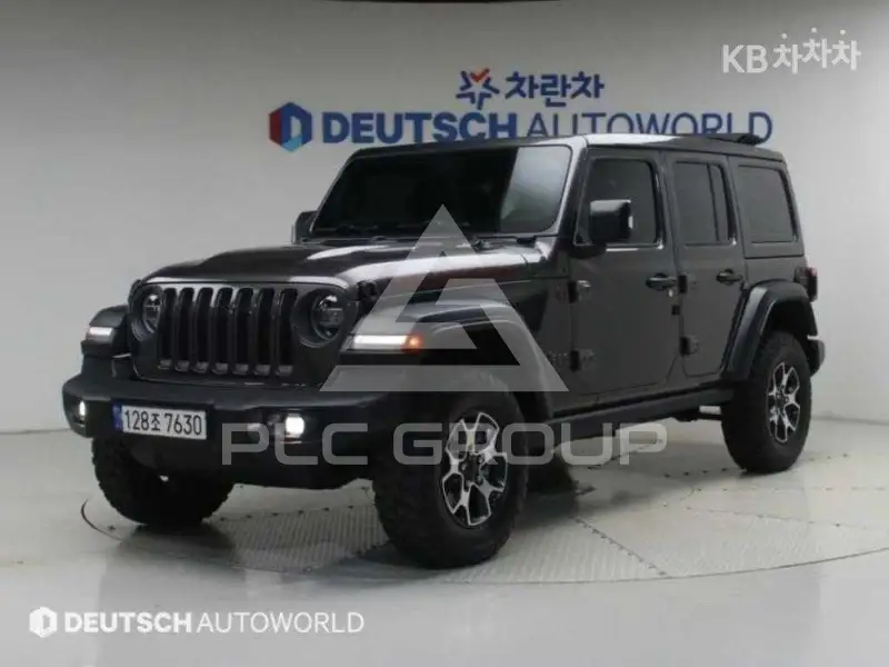 2022 Jeep WRANGLER