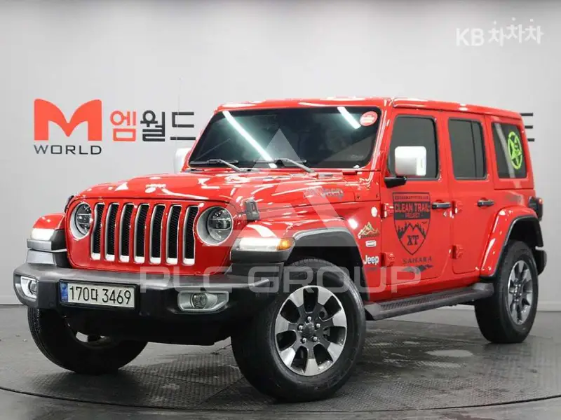 2022 Jeep WRANGLER