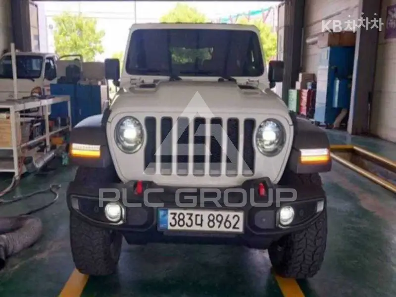 2022 Jeep WRANGLER
