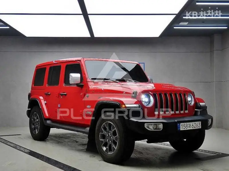 2022 Jeep WRANGLER